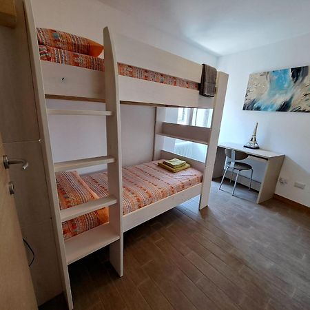 Ferienwohnung La Casa Di Mario Perledo Exterior foto