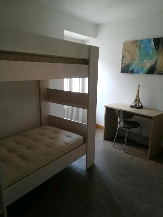 Ferienwohnung La Casa Di Mario Perledo Exterior foto