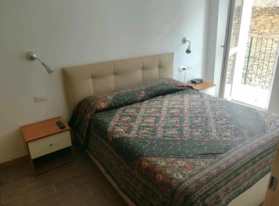 Ferienwohnung La Casa Di Mario Perledo Exterior foto