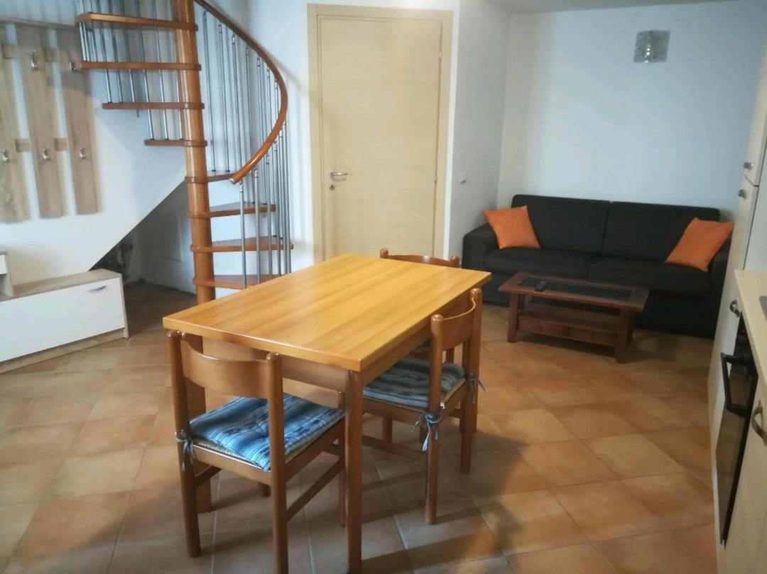 Ferienwohnung La Casa Di Mario Perledo Exterior foto