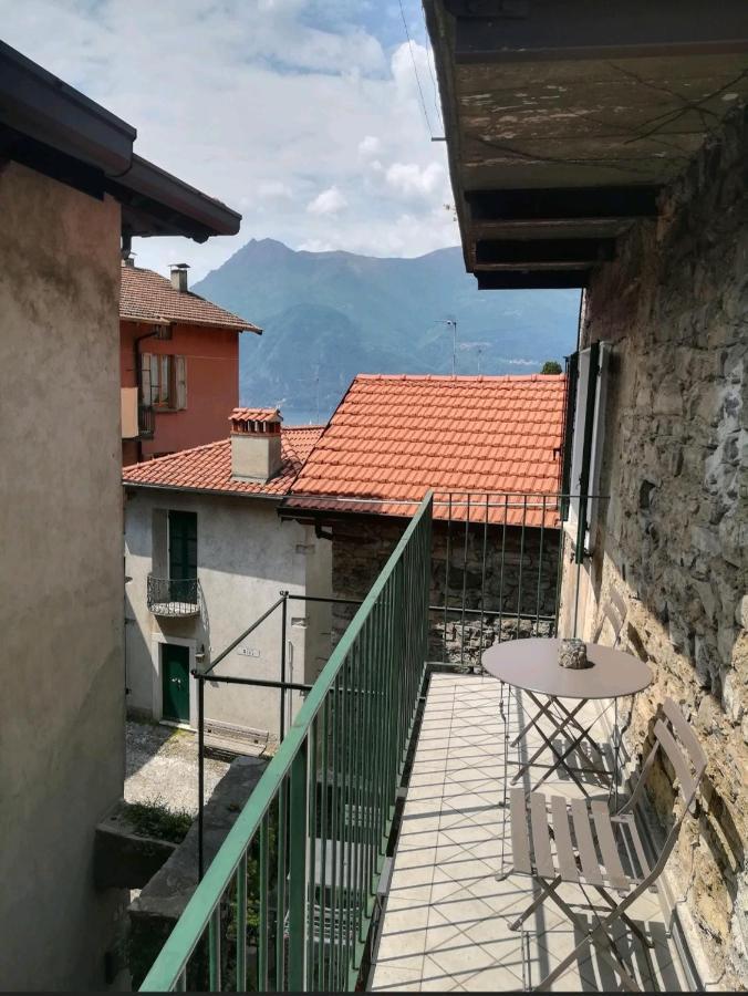 Ferienwohnung La Casa Di Mario Perledo Exterior foto