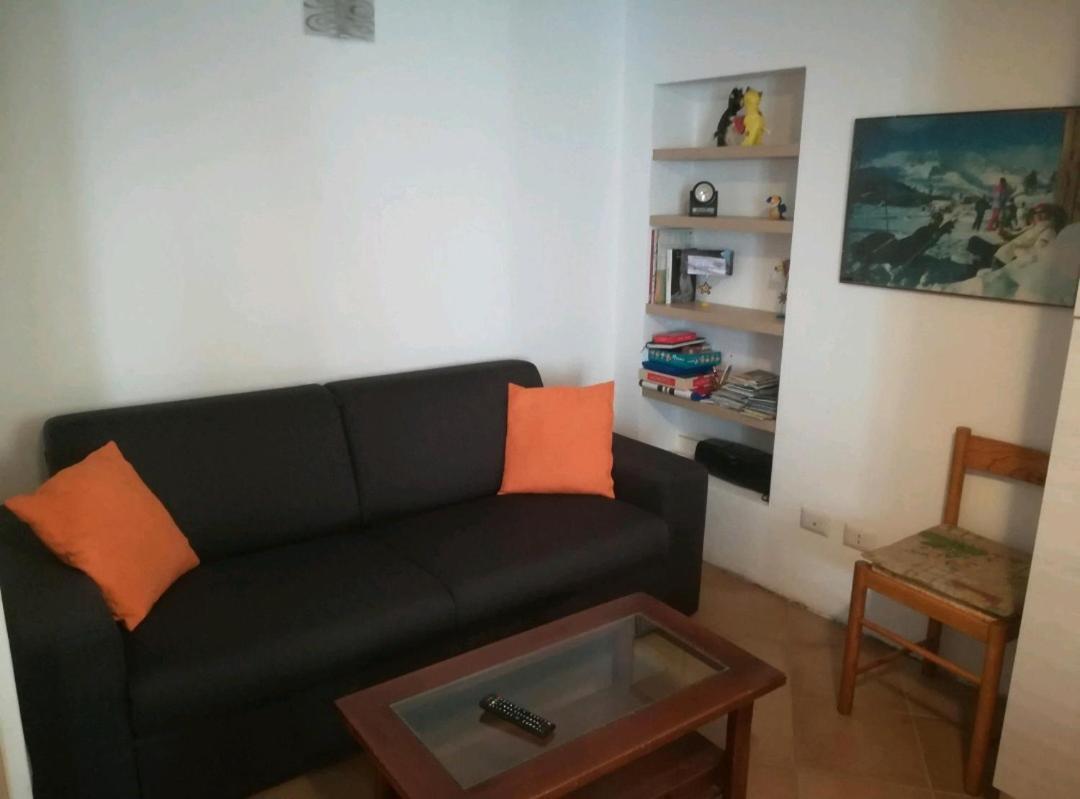Ferienwohnung La Casa Di Mario Perledo Exterior foto