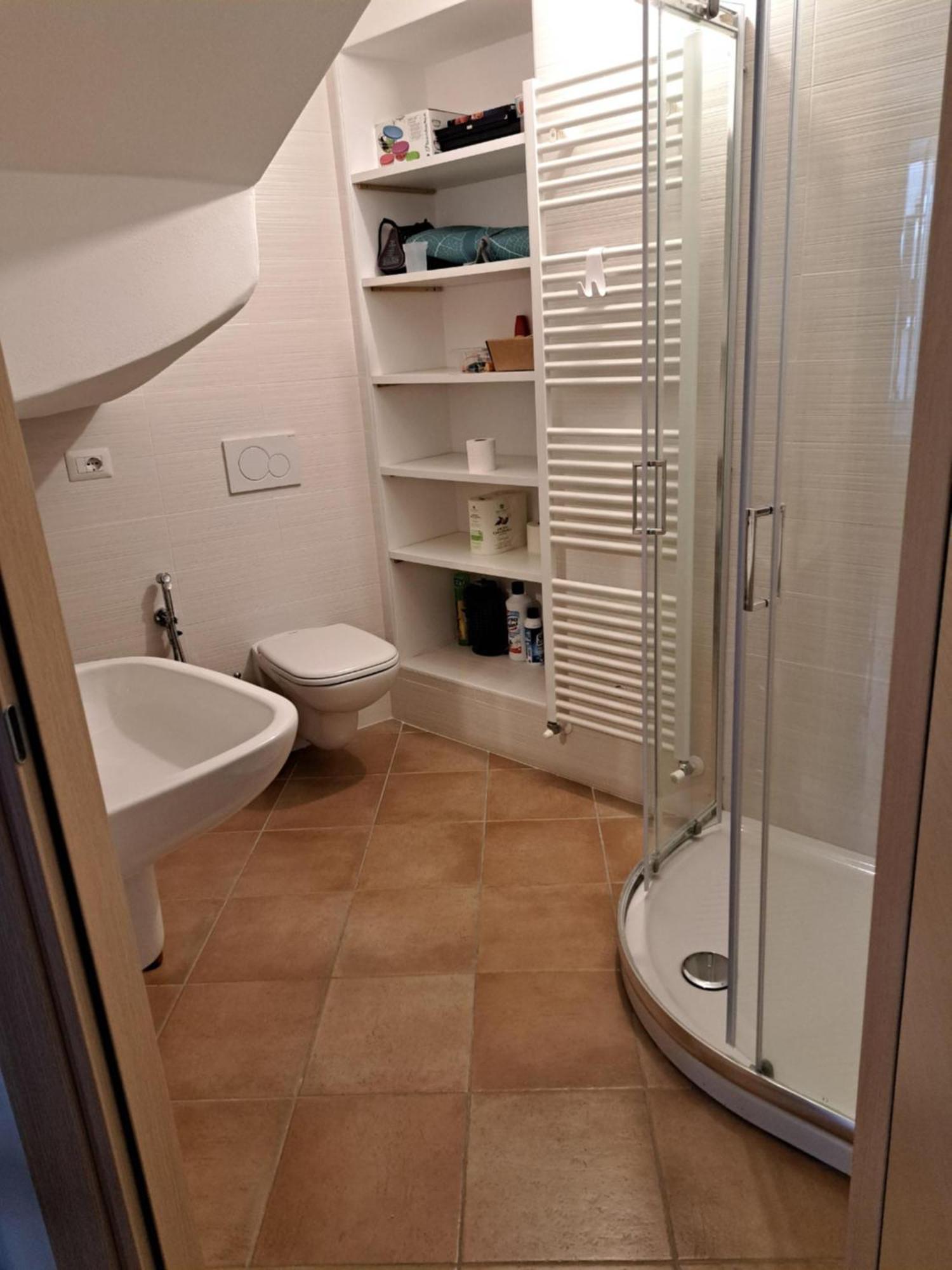 Ferienwohnung La Casa Di Mario Perledo Exterior foto