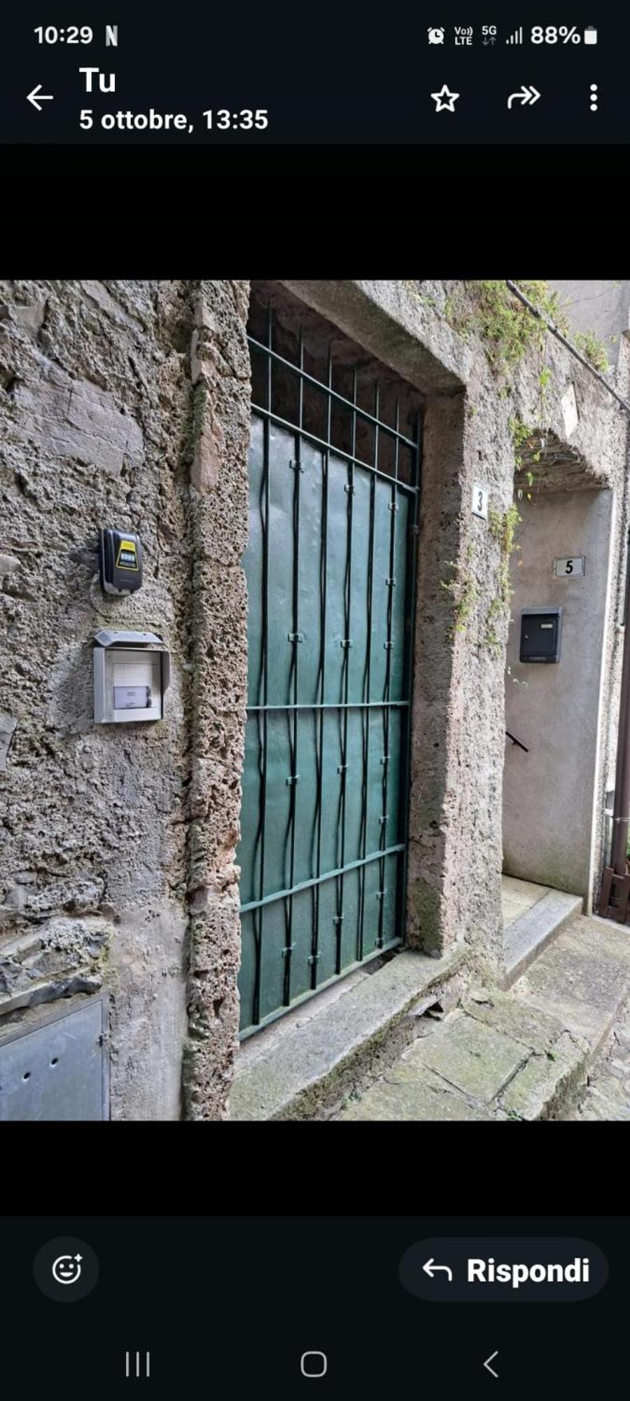 Ferienwohnung La Casa Di Mario Perledo Exterior foto