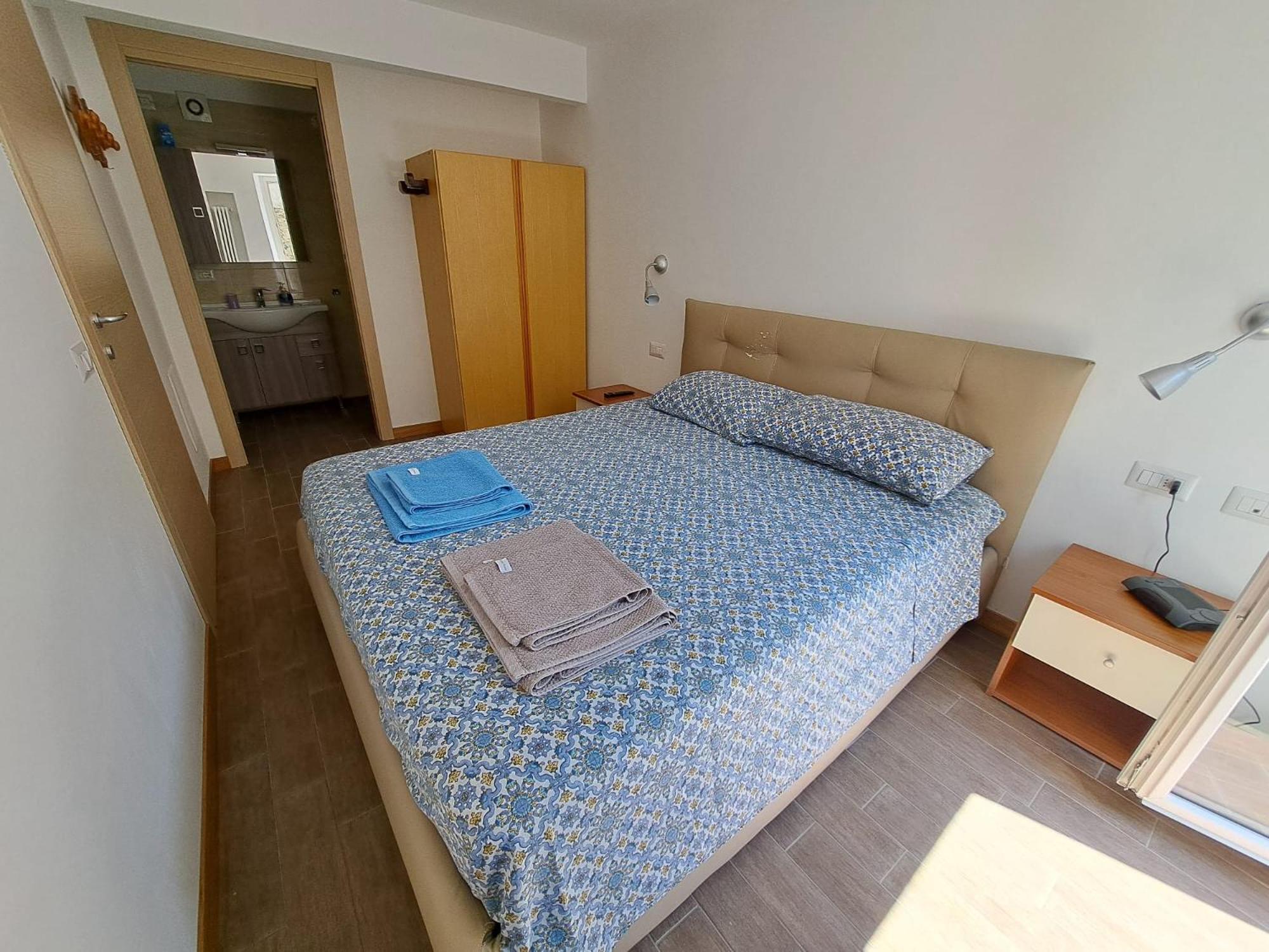 Ferienwohnung La Casa Di Mario Perledo Exterior foto