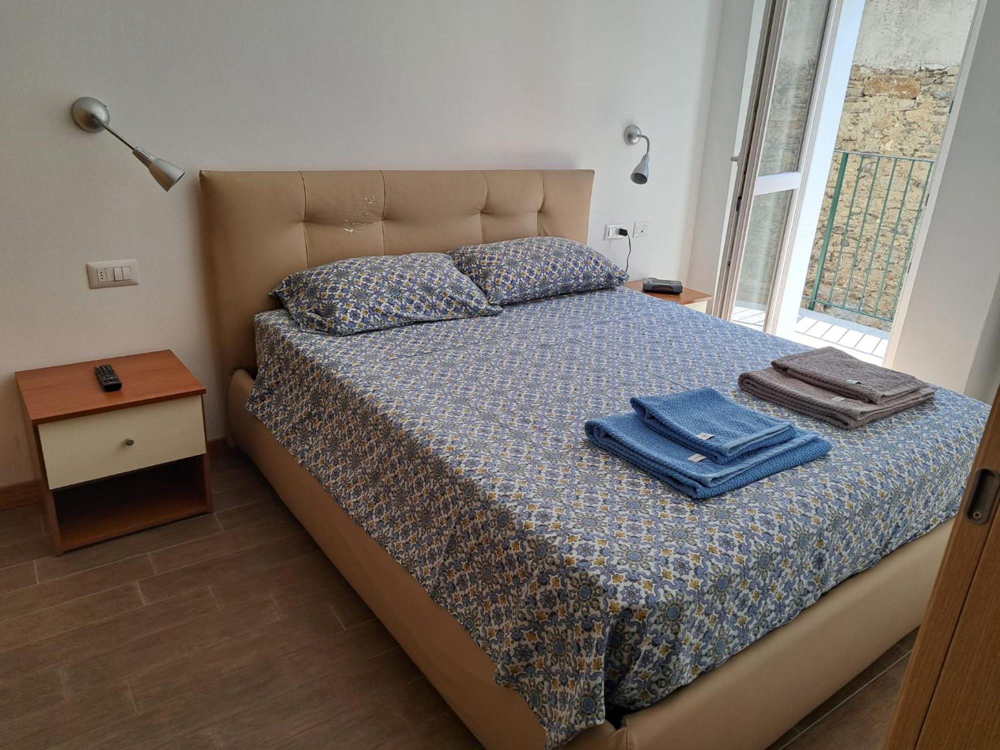 Ferienwohnung La Casa Di Mario Perledo Exterior foto