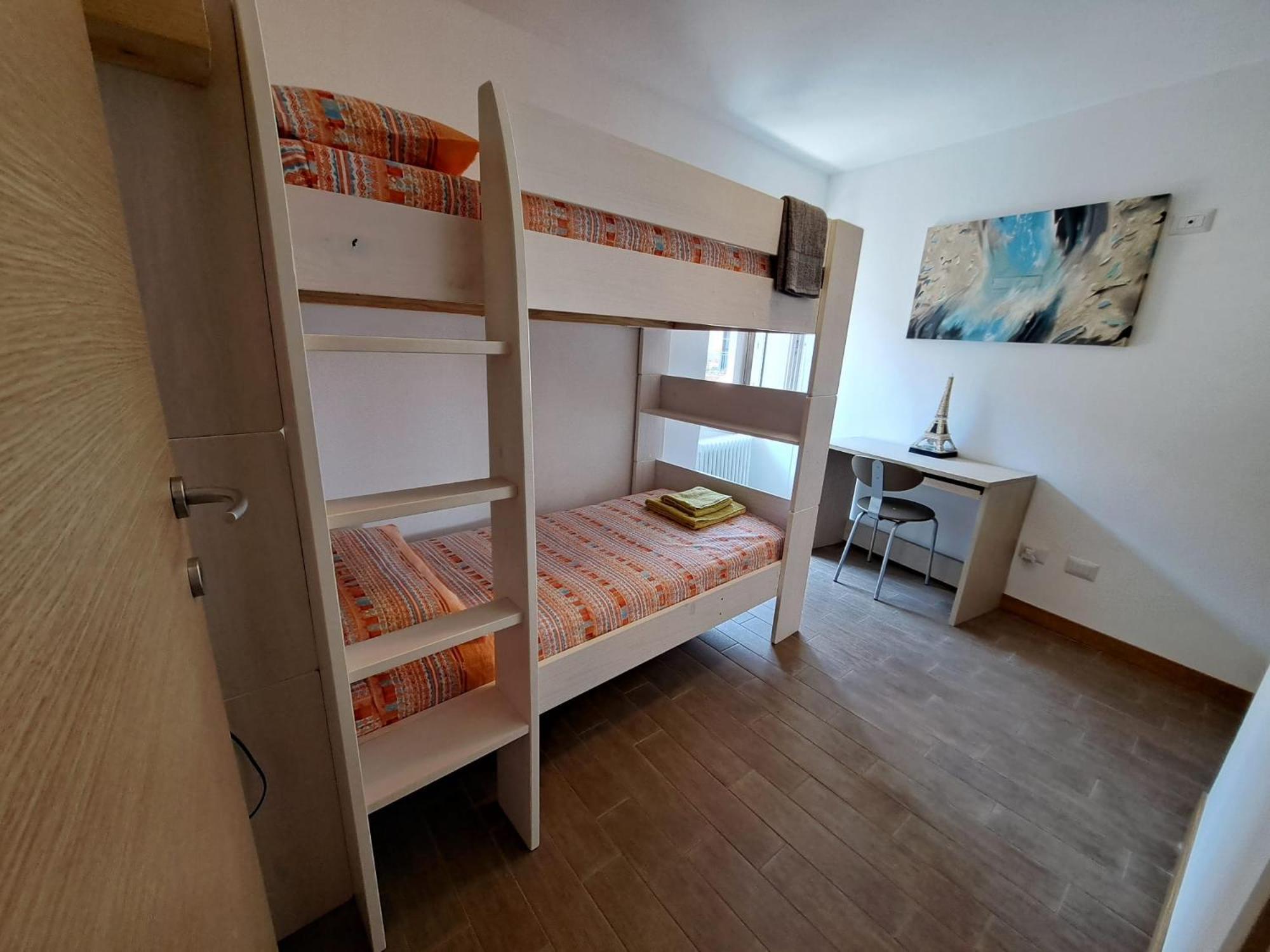 Ferienwohnung La Casa Di Mario Perledo Exterior foto