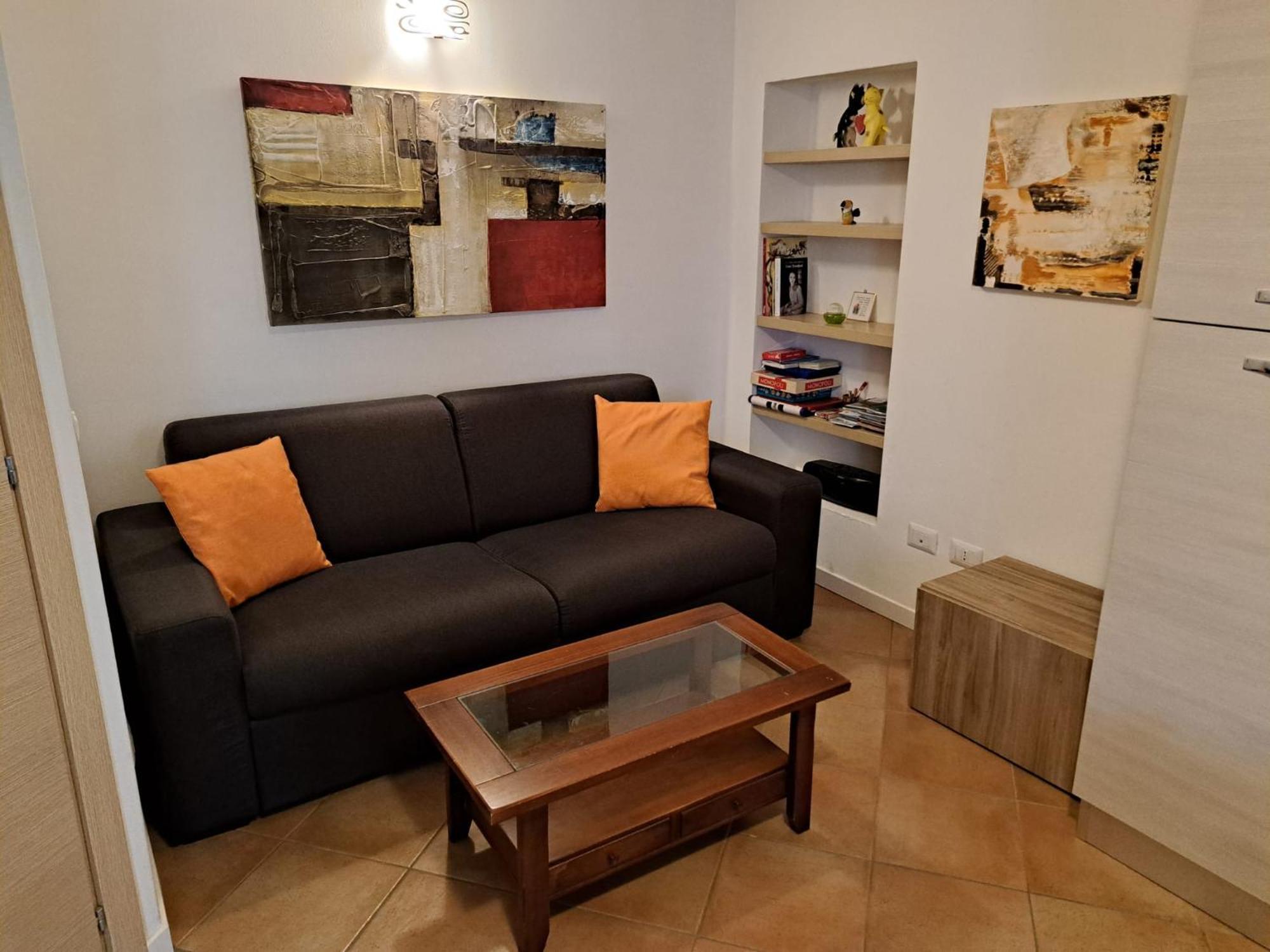 Ferienwohnung La Casa Di Mario Perledo Exterior foto
