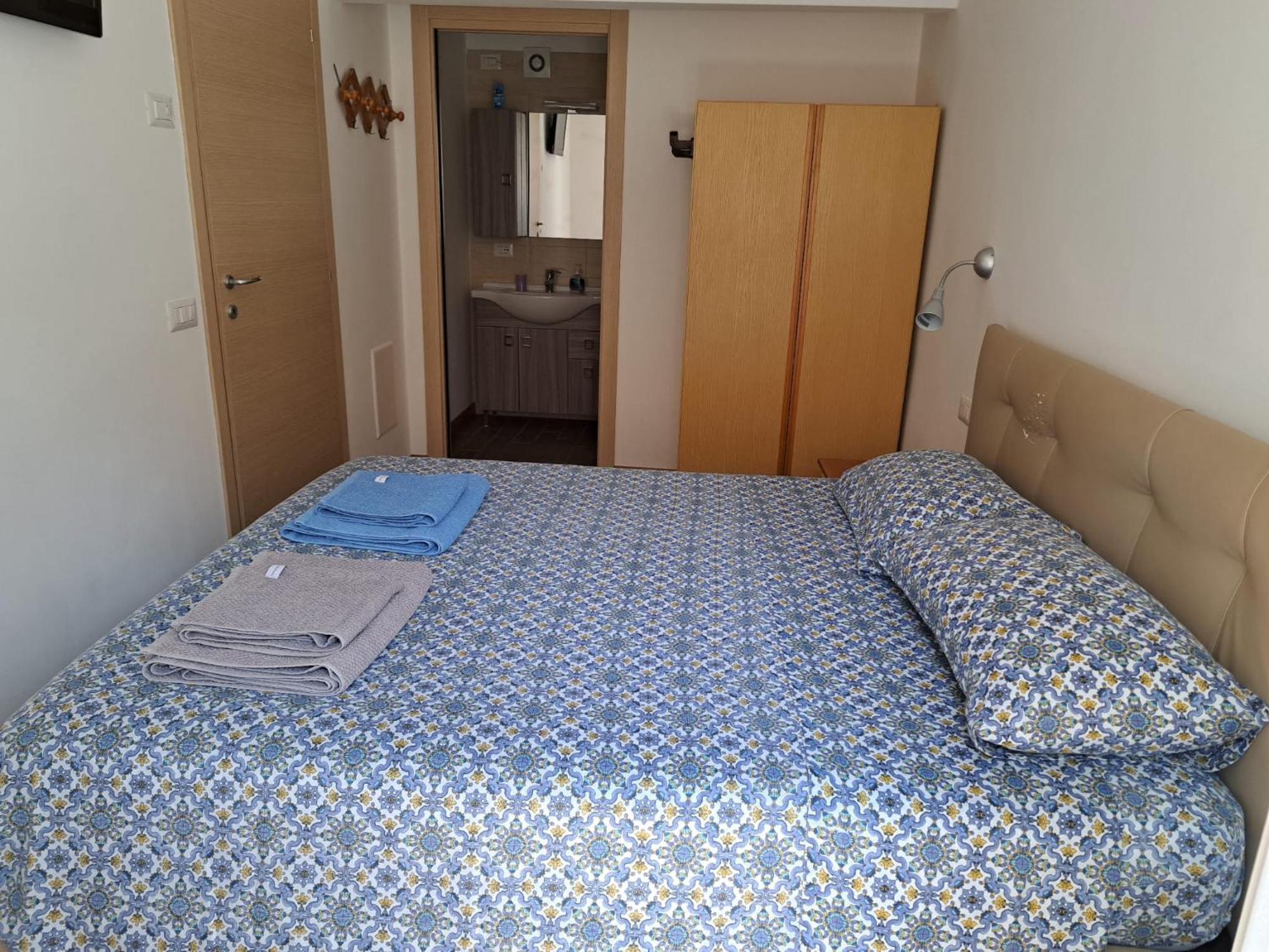 Ferienwohnung La Casa Di Mario Perledo Exterior foto